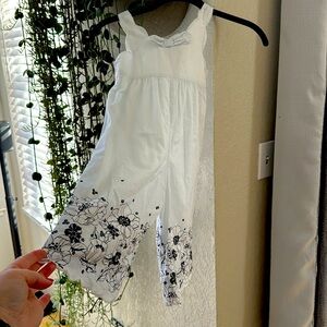 Janie and Jack jumpsuit